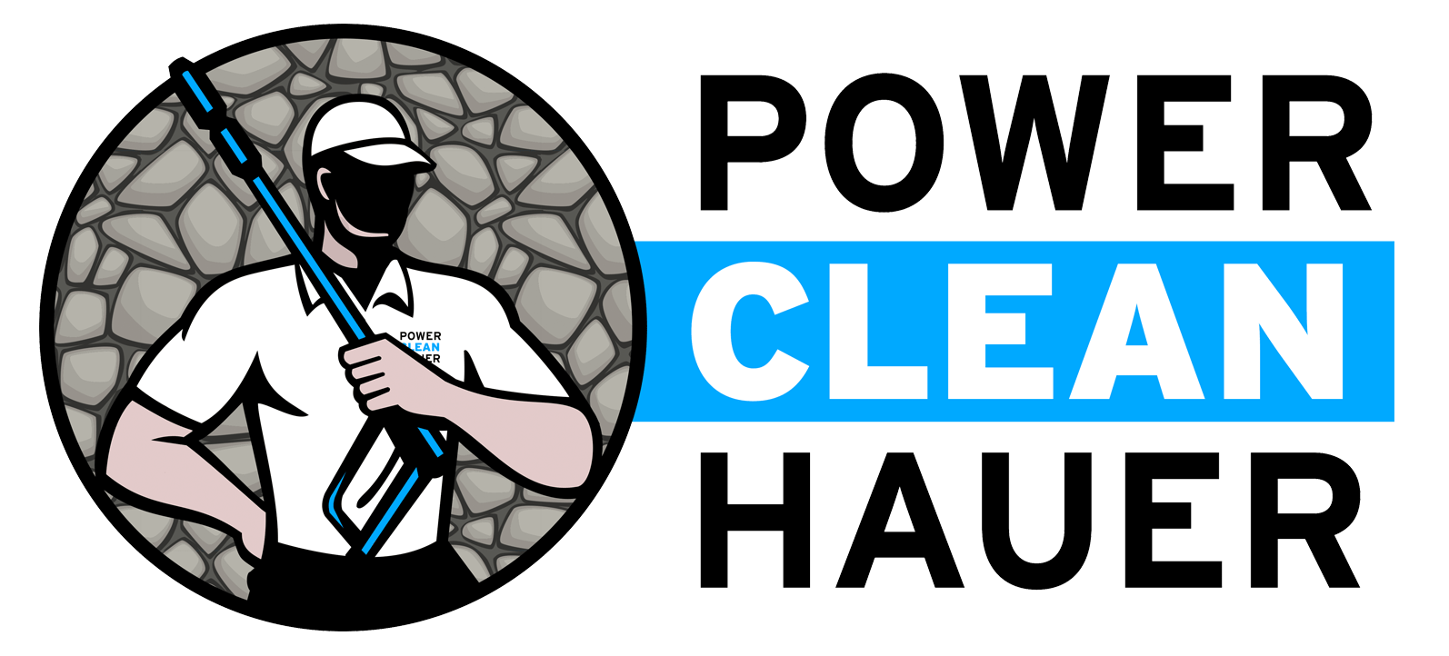 Power Clean Hauer Logo