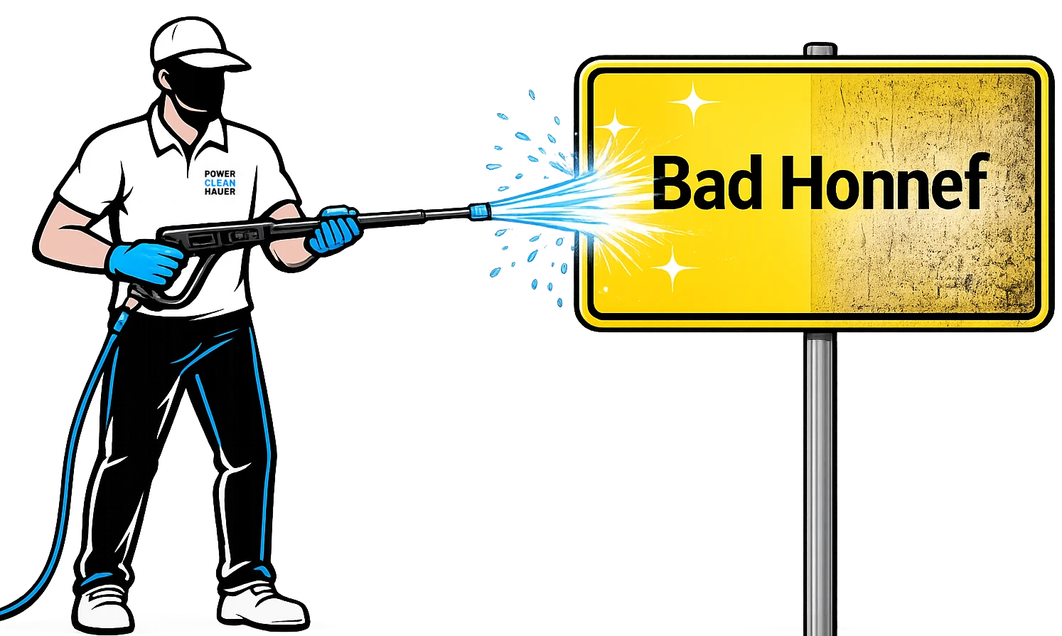 Steinreinigung Bad Honnef