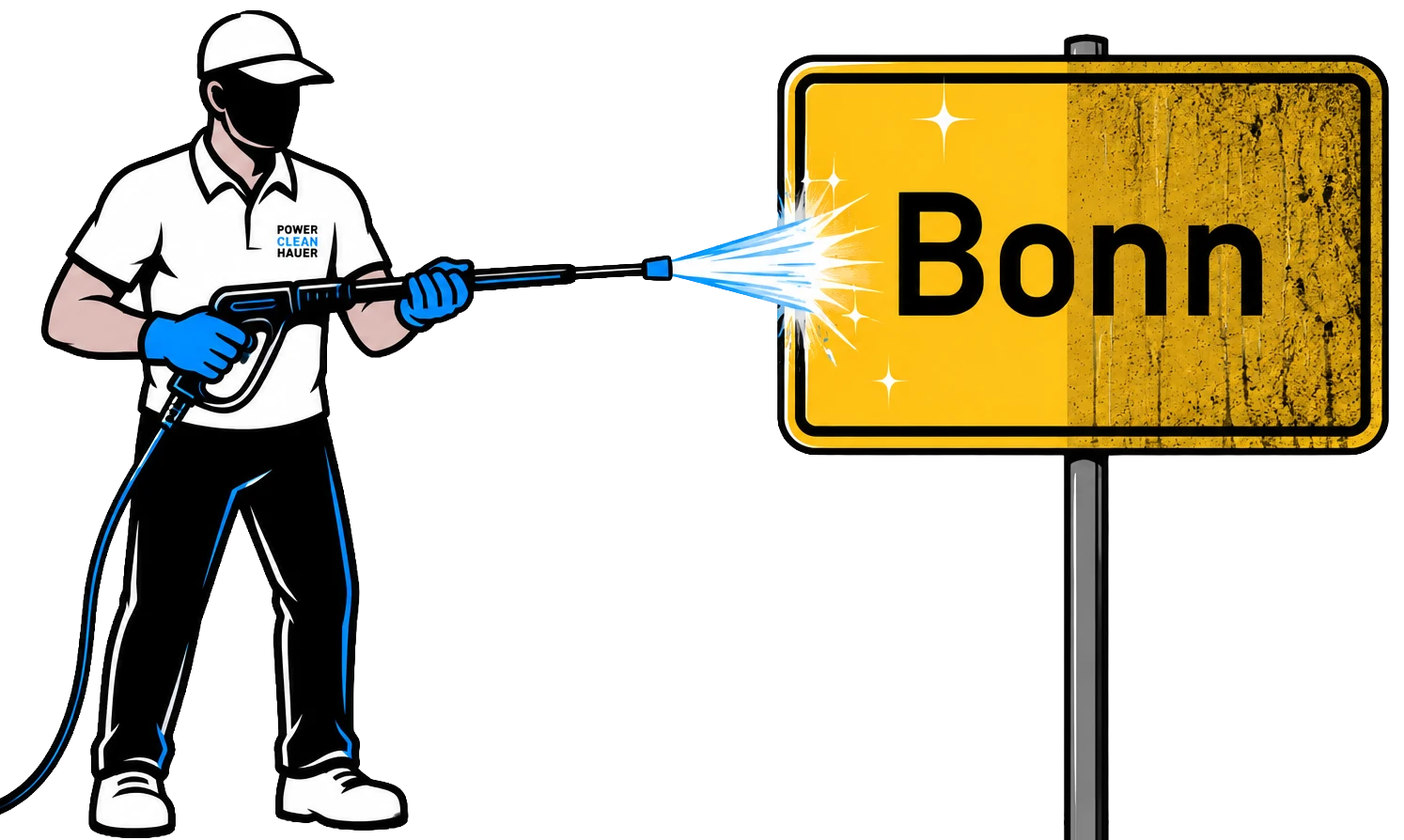 Steinreinigung Bonn