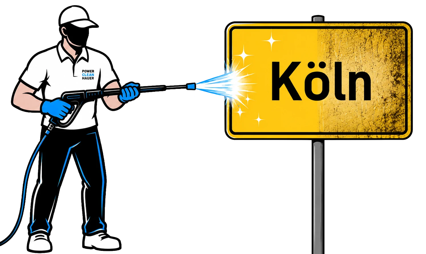 Steinreinigung Köln Süd