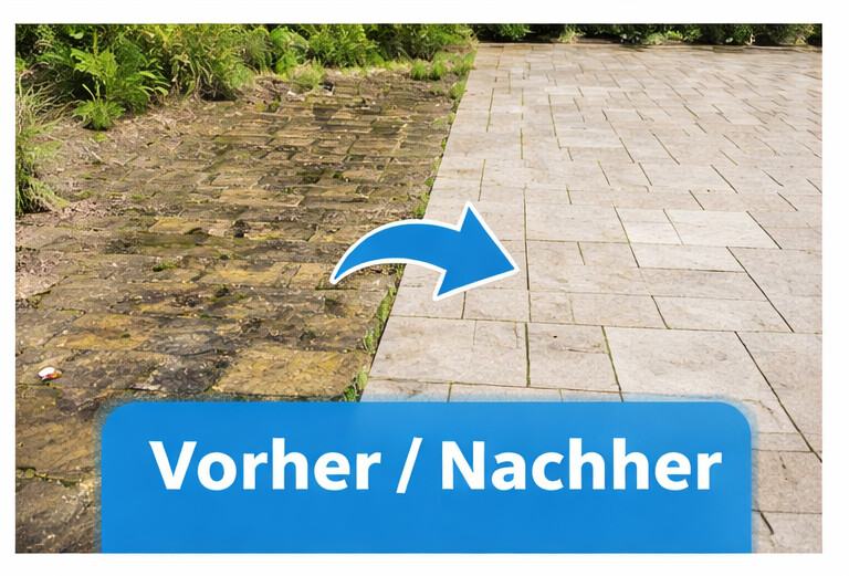 Terrassenreinigung in Meckenheim